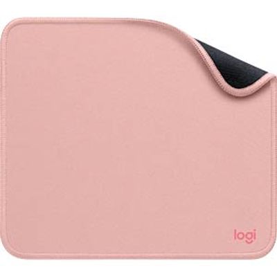 Logitech MP RO - Mouse mat, MOUSE PAD Studio Series, pink