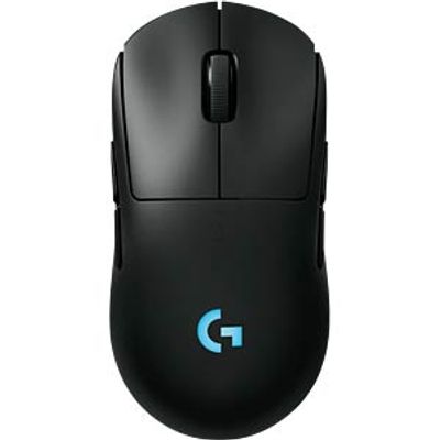 Logitech Gaming mouse, wireless, LIGHTSPEED, PRO 2