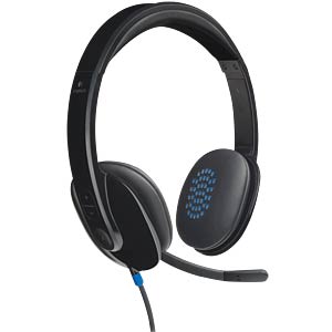 Logitech USB headset H540