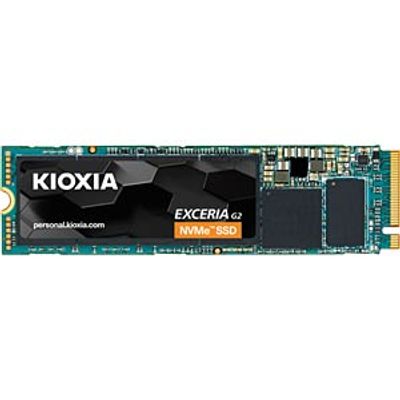 KIOXIA EXCERIA G2 NVMe-SSD, 2 TB, M.2 PCIe 3.0