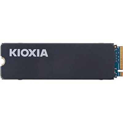 KIOXIA EXCERIA Heatsink SSD, 1 TB, M.2 PCIe 4.0