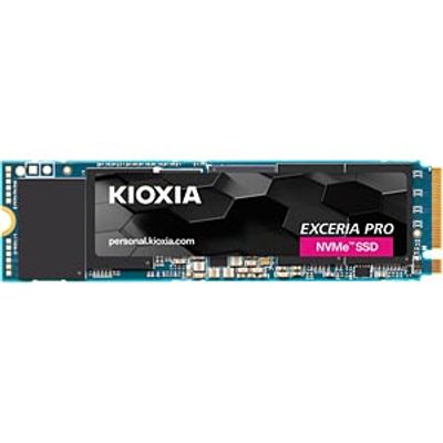 KIOXIA EXCERIA PRO NVMe-SSD, 1 TB, M.2 PCIe 4.0