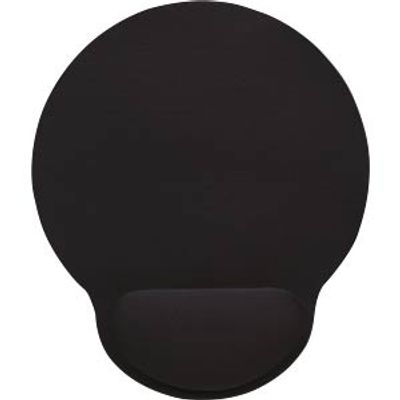MANHATTAN 434362 - Mouse Pad, wrist-rest, blue