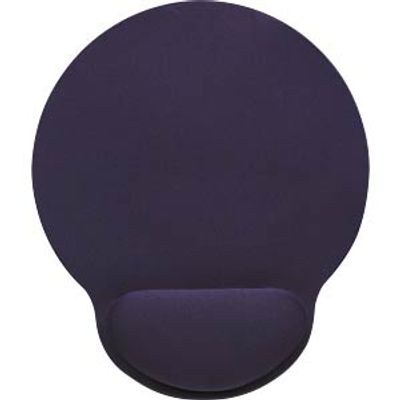 MANHATTAN 434386 - Mouse Pad, wrist-rest, blue
