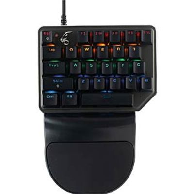 MEDIARANGE Keyboard, USB, Gaming-Keypad