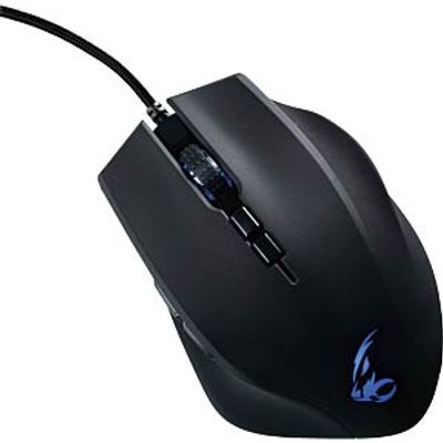MEDIARANGE Mouse, USB, Gaming, RGB