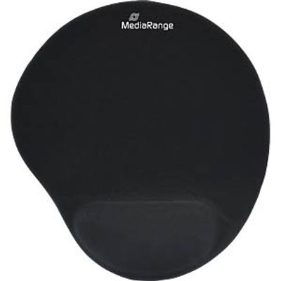 MR OS250 - Ergonomic mouse pad, with gel wrist support