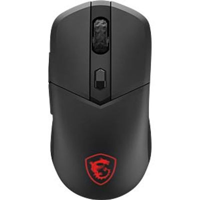 MSI Gaming mouse, USB/wireless/Bluetooth, RGB