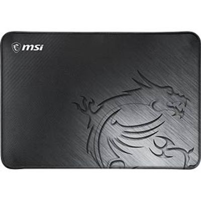 MSI GD21 - Mouse pad, 320 x 220 mm, black