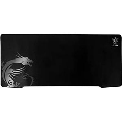 MSI GD70 - Mouse pad, 900 x 400 mm, black
