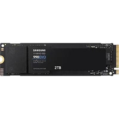Samsung SSD 990 EVO 2TB, M.2 NVMe