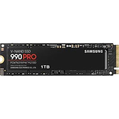 Samsung SSD 990 PRO 1TB, M.2 NVMe