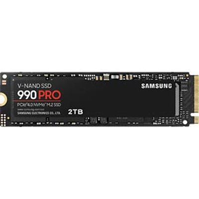 Samsung SSD 990 PRO 2TB, M.2 NVMe