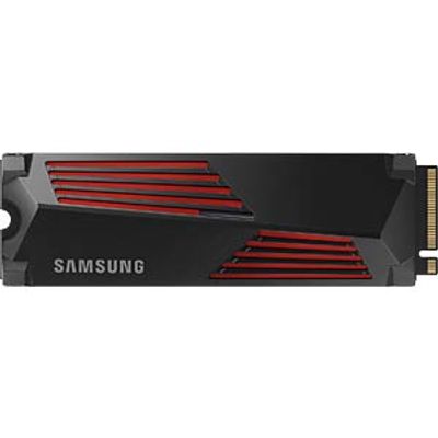 Samsung SSD 990 PRO HS 4TB, M.2 NVMe