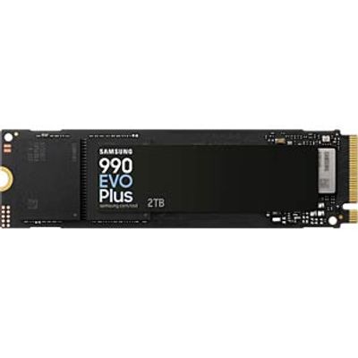 Samsung SSD 990 EVO Plus, 2 TB, M.2 NVMe