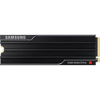 Samsung SSD 9100 PRO HS 2TB, PCIe 5.0 x4
