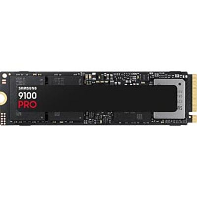 Samsung SSD 9100 PRO 4TB, PCIe 5.0 x4