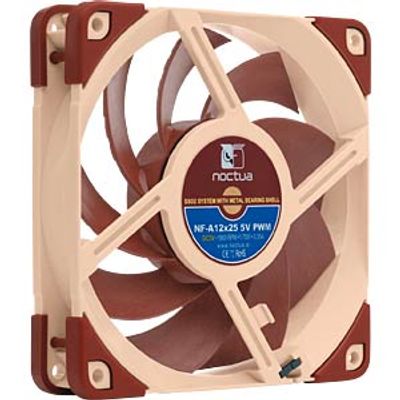 NF-A12x25 5V PWM, fan, 120 mm