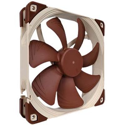 Noctua NF-A14 PWM housing fan, 140 mm