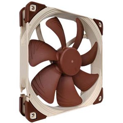 Noctua NF-A14 ULN housing fan, 140 mm