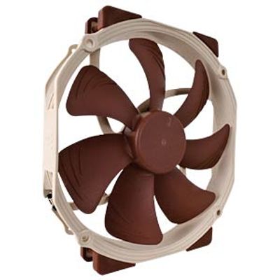 Noctua NF-A15 PWM housing fan, 140 mm