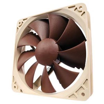 Noctua NF-P12 PWM housing fan, 120 mm