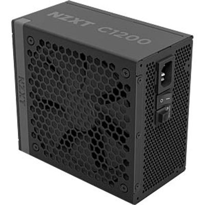 NZXT power supply unit 1200 W 80+ Gold