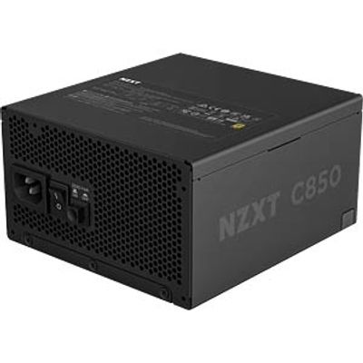 NZXT power supply unit 850 W 80+ Gold
