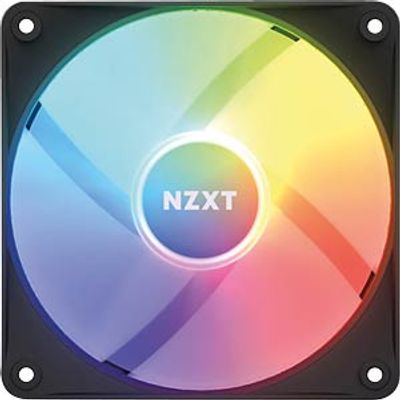 NZXT F120 Core RGB, 120 mm PWM black