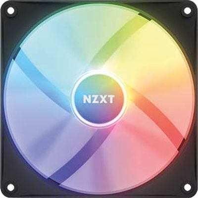 NZXT F140 Core RGB, 140 mm PWM black