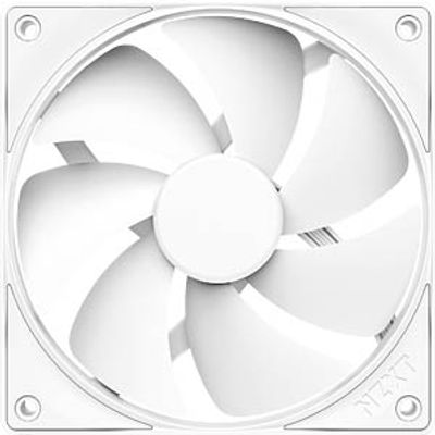 NZXT F140P fan 140 mm, white