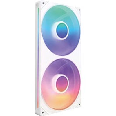 NZXT F280 RGB Core fan, white