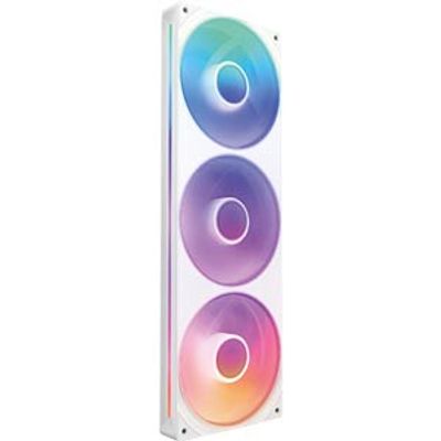 NZXT F360 RGB Core fan, white