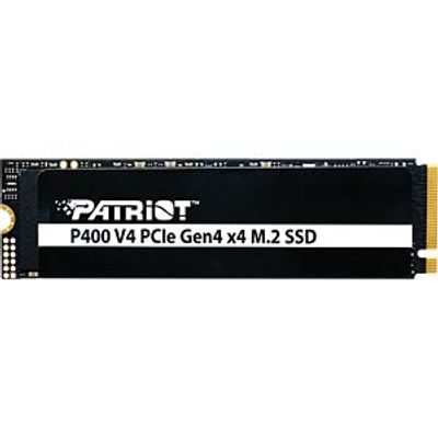 Patriot P400 V4 SSD 500 GB, M.2 2280