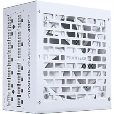 PHANTEKS AMP GH 1000 W 80 PLUS Platinum, 1000 watts, white