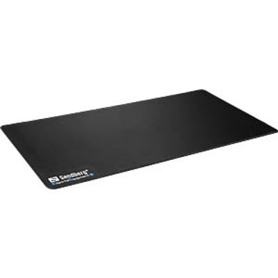 SANDBERG 520-27 - Mouse pad, 900 x 450 mm, black