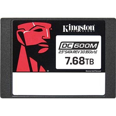 Kingston DC600M SSD 7680 GB