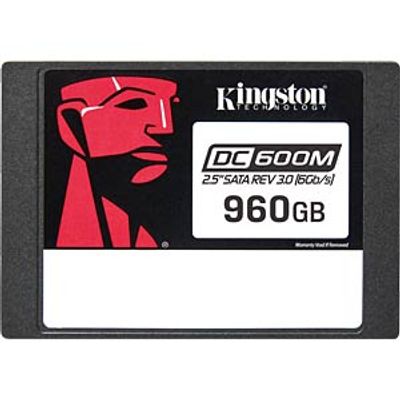 Kingston DC600M SSD 960 GB
