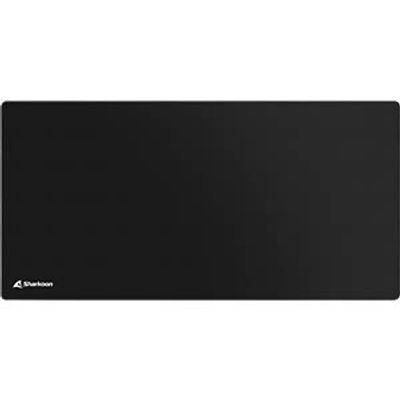 SHARK 1337V2BIG - Mouse mat, gaming, 1200 x 600 mm, black