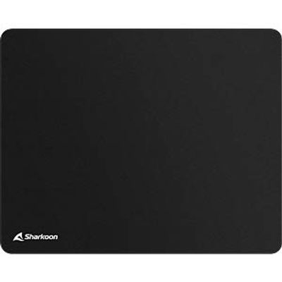 SHARK 1337V2XL - Mouse mat, gaming, 444 x 355 mm, black