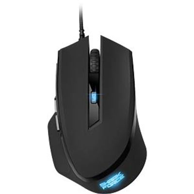 SHARKOON Gaming mouse, USB, illuminated, black