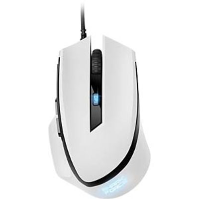 SHARKOON Gaming-Mouse (Mouse), USB, beleuchtet, weiÃ