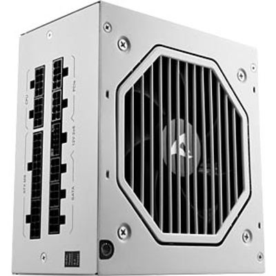 Sharkoon Rebel P20, 1200 W, white