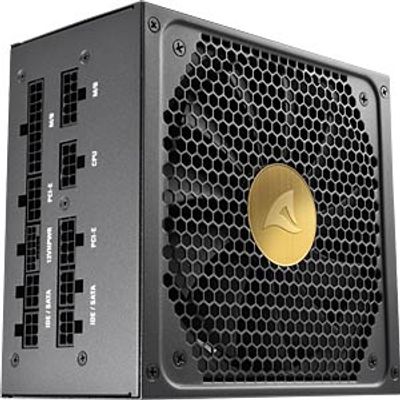 Sharkoon Rebel P30 Gold, 850 W, ATX3.0