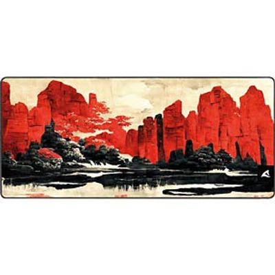 SHARK SGP30XXLD3 - Mouse mat for gaming, 900 x 400 mm