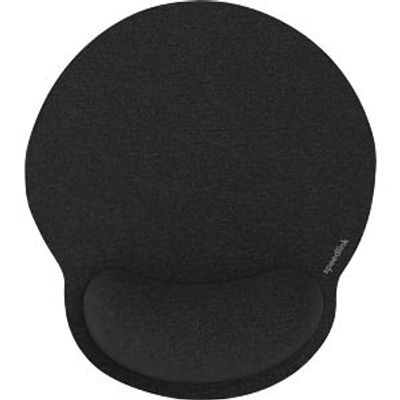SPEEDLINK - Mouse mat with wrist rest, black