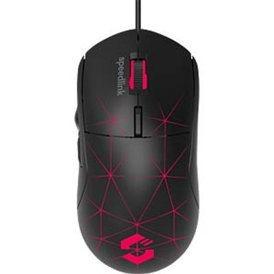 SPEEDLINK Gaming mouse, USB, black