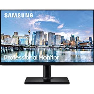 Samsung 27" monitor, full HD, loudspeakers, USB, pivot