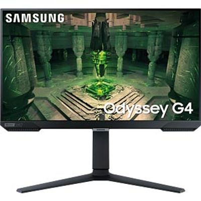 Samsung 25" monitor, full HD, pivot
