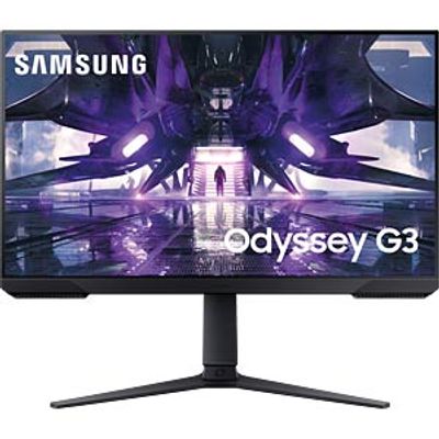 Samsung 27" monitor, 1080p, pivot